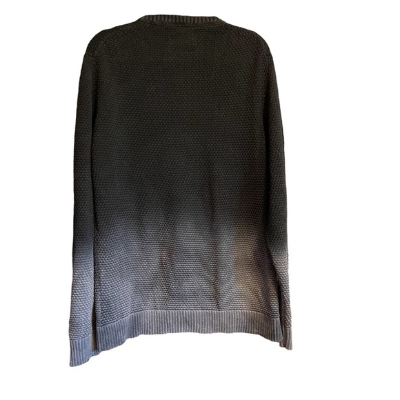 Urban Reef Men’s Ombré Blue 100% Cotton - Size XL - Crew Neck - Pullover - Picture 6 of 9